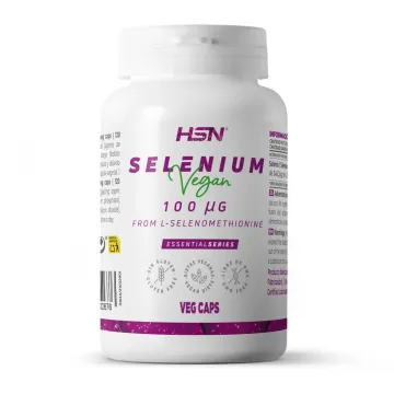 L-SELENOMETIONINA (100 mcg SELENU)