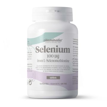 L-SELENOMETIONINA (100 mcg SELENU)