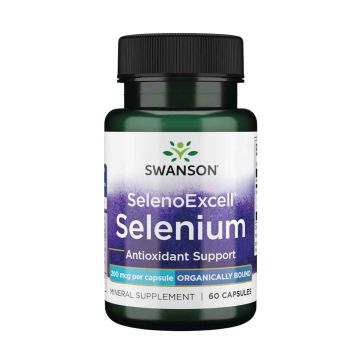 SelenoExcell® SELEN 200 mcg SelenoExcell® SELEN 200 mcg