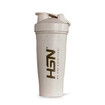 SHAKER Z KULKĄ MIESZAJĄCĄ HSN 600 ml