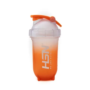 SHAKER ROCKET HSN WE ARE NUTRITION! KULKA MIESZAJĄCA