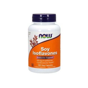 SOY ISOFLAVONES 150mg - 120 veg caps