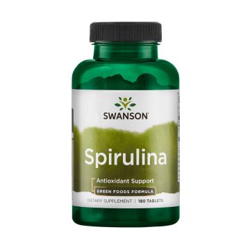ESPIRULINA 500mg ESPIRULINA 500mg