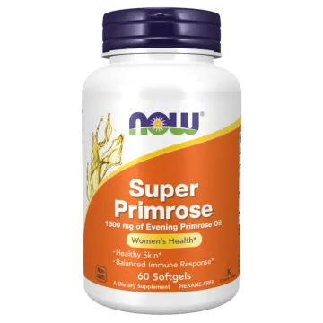 SUPER PRIMROSE 1300 mg - 60 perel SUPER PRIMROSE 1300 mg - 60 perel