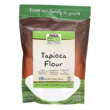 MĄKA Z TAPIOKI - 454 g MĄKA Z TAPIOKI - 454 g