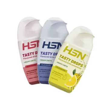 TASTY DROPS (CALORIE-FREE LIQUID FLAVOURING)