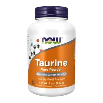 TAURYNA 100% CZYSTA W PROSZKU - 227 g TAURYNA 100% CZYSTA W PROSZKU - 227 g