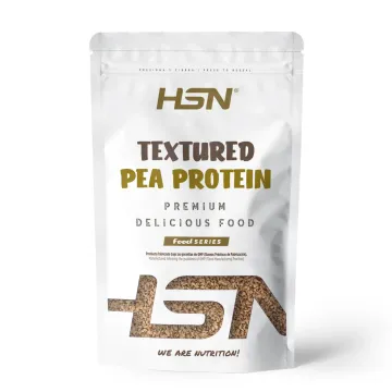 TEXTURED PEA PROTEIN TEXTURED PEA PROTEIN