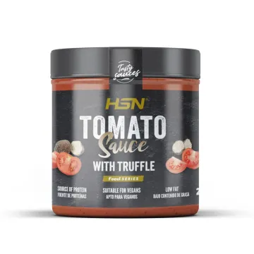 TOMATO SAUCE WITH TRUFFLE TOMATO SAUCE WITH TRUFFLE