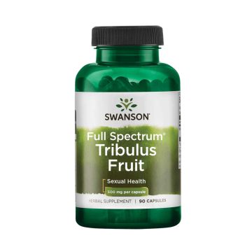 Full Spectrum® BUZDYGANEK NAZIEMNY OWOC 500 mg Full Spectrum® BUZDYGANEK NAZIEMNY OWOC 500 mg