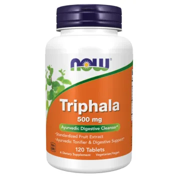 TRIPHALA EKSTRAKT 500 mg - 120 tabs TRIPHALA EKSTRAKT 500 mg - 120 tabs