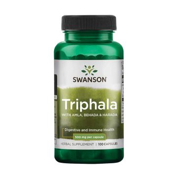 TRIPHALA 500 mg