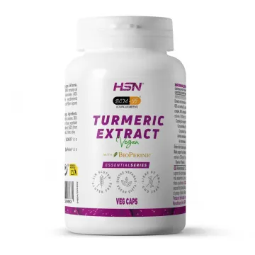 EKSTRAKT Z KURKUMY (25:1) 500 mg (BCM-95®) + BioPerine®