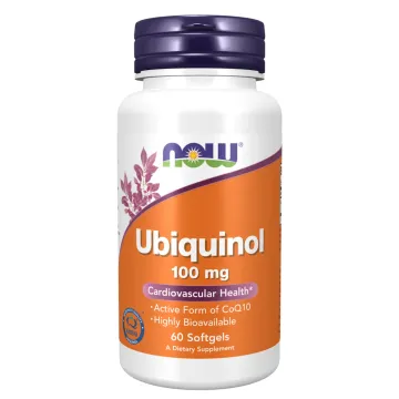 UBICHINOL 100 mg - 60 perel UBICHINOL 100 mg - 60 perel