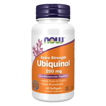 UBICHINOL 200 mg - 60 perel UBICHINOL 200 mg - 60 perel