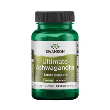 ULTIMATE ASHWAGANDHA 250 mg ULTIMATE ASHWAGANDHA 250 mg