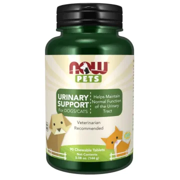 URINARY SUPPORT DLA PSÓW/KOTÓW - 90 tabletek do życia