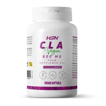 WEGAŃSKI CLA 800 mg (SPRZĘŻONY KWAS LINOLOWY)