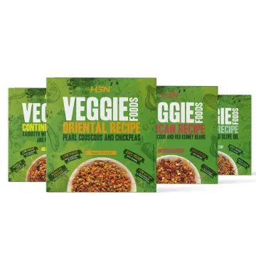 DANIE GOTOWE STYL VEGGIE