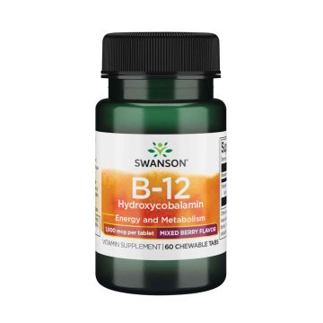 WITAMINA B12 (HYDROKSYKOBALAMINA) 1000 mcg