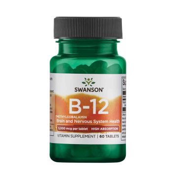 WITAMINA B12 METYLOKOBALAMINA 5000 mcg