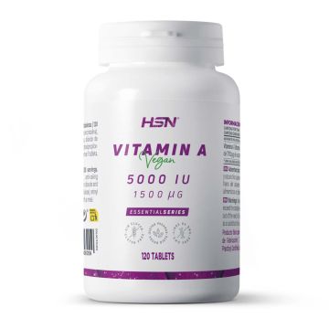 WITAMINA A 5000 IU