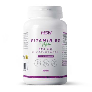 WITAMINA B3 NIKOTYNAMID 500 mg
