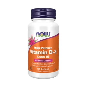 WITAMINA D3 1000 IU - 180 softgels WITAMINA D3 1000 IU - 180 softgels