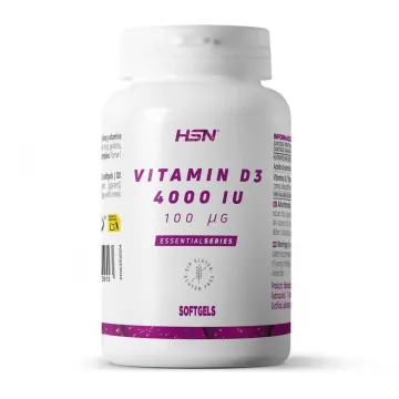 WITAMINA D3 4000 IU