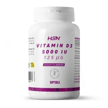 WITAMINA D3 5000 IU
