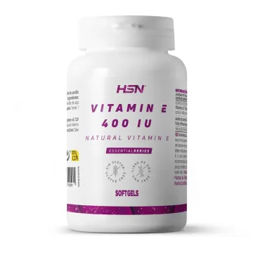 WITAMINA E 400 IU