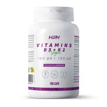 WITAMINY D3 4000 IU + K2 100 mcg
