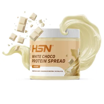WHITE CHOCOLATE PROTEIN CREAM WHITE CHOCOLATE PROTEIN CREAM