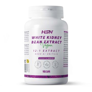 EKSTRAKT Z BIAŁEJ FASOLI (12:1) 500 mg