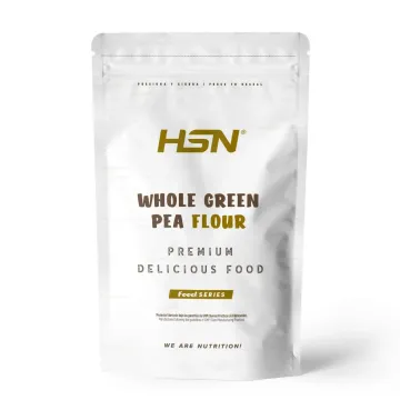 WHOLE GREEN PEA FLOUR WHOLE GREEN PEA FLOUR