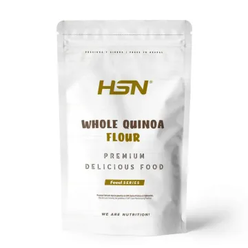 WHOLE QUINOA FLOUR WHOLE QUINOA FLOUR