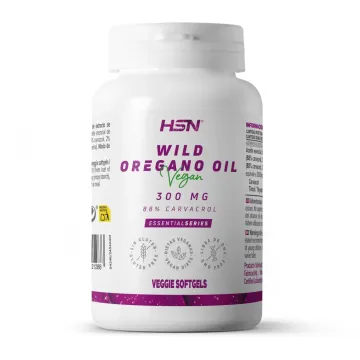 OLEJEK Z DZIKIEGO OREGANO 300 mg