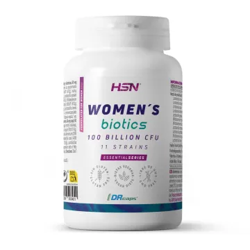 WOMEN'S BIOTICS (ŻYWE KULTURY BAKTERII) 100B jtk