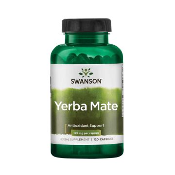 YERBA MATE 125 mg YERBA MATE 125 mg