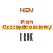 PLAN OSZCZĘDNOŚCIOWY 1 ROK