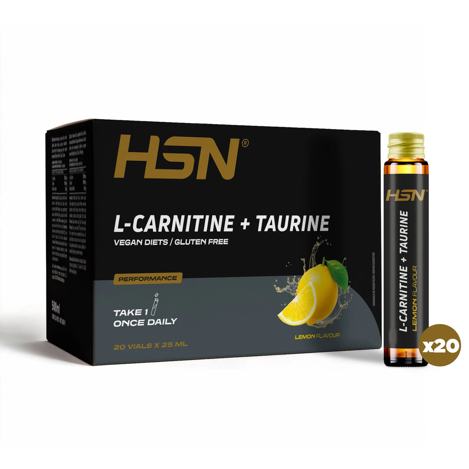 Evo L-Carnitine 3000 de SportSeries