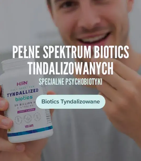 Biotics Tindalizados