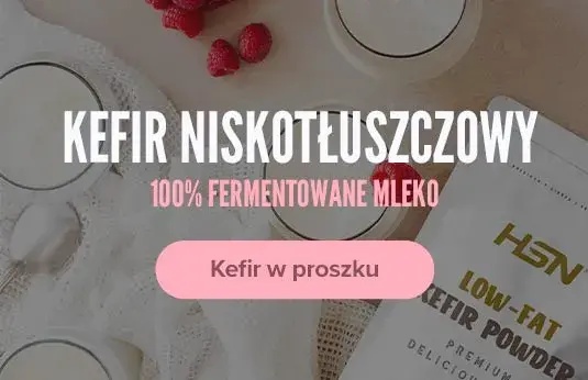 Kup Niskotłuszczowy Kefir w Proszku FoodSeries