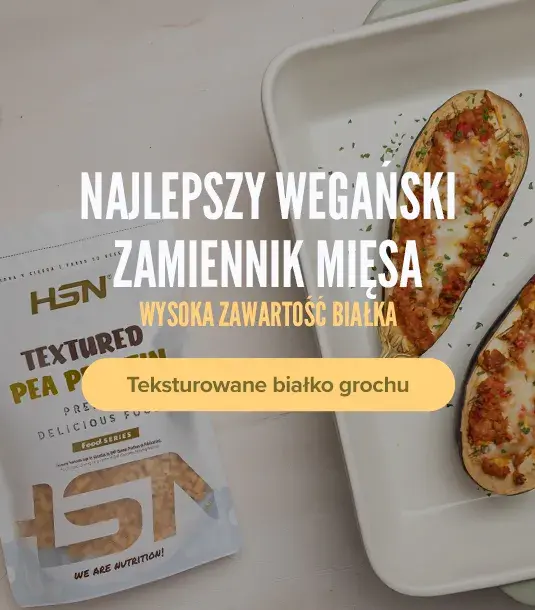 Kup Teksturowane Białko Grochu FoodSeries