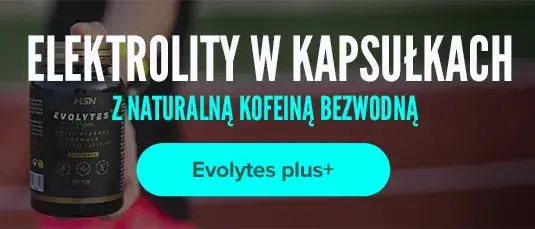 Kup Evolytes Plus+ (Elektrolity) + Kofeinę SportSeries