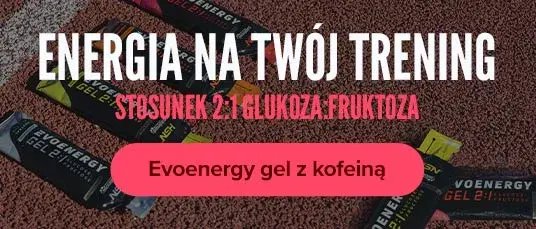 Kup Evoenergy Gel z Kofeiną SportSeries