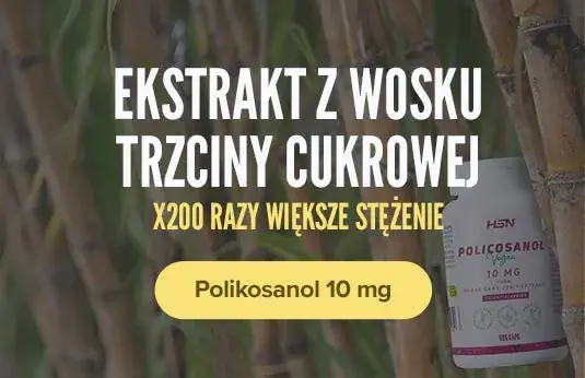 Kup Polikosanol 10 mg EssentialSeries
