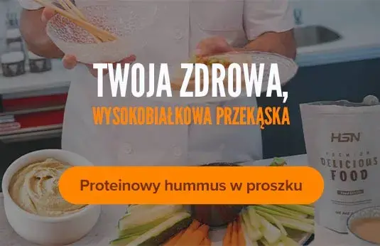 Kup Hummus Proteinowy w Proszku FoodSeries
