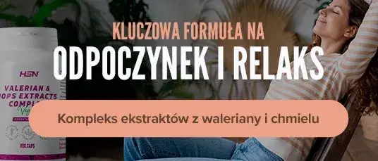 Kup Ekstrakty z Waleriany i Chmielu Complex EssentialSeries
