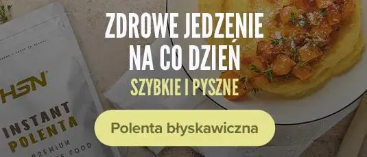 Polenta instantánea